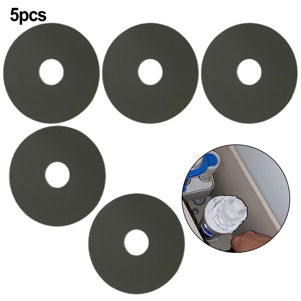 Toilet Fill Valve - 5 قطعة غسالة الختم AH0007100R ل