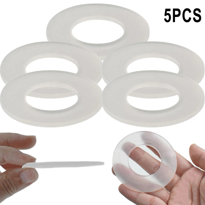 Toilet Fill Valve - 5 قطعة صمام استنزاف وقف المياه