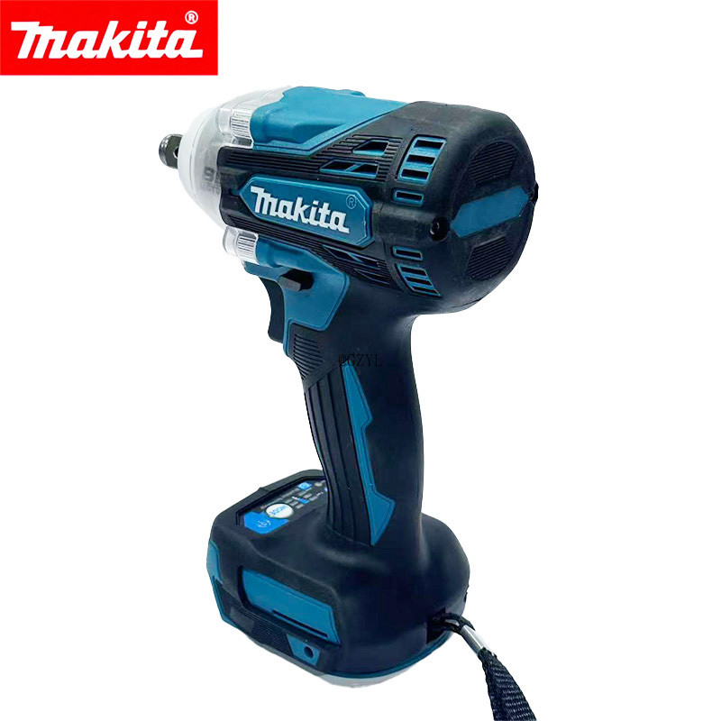 Makita Drill Dtw300 - مفتاح ماكيتا DTW300 اللاسلكي 1/2 بوصة،