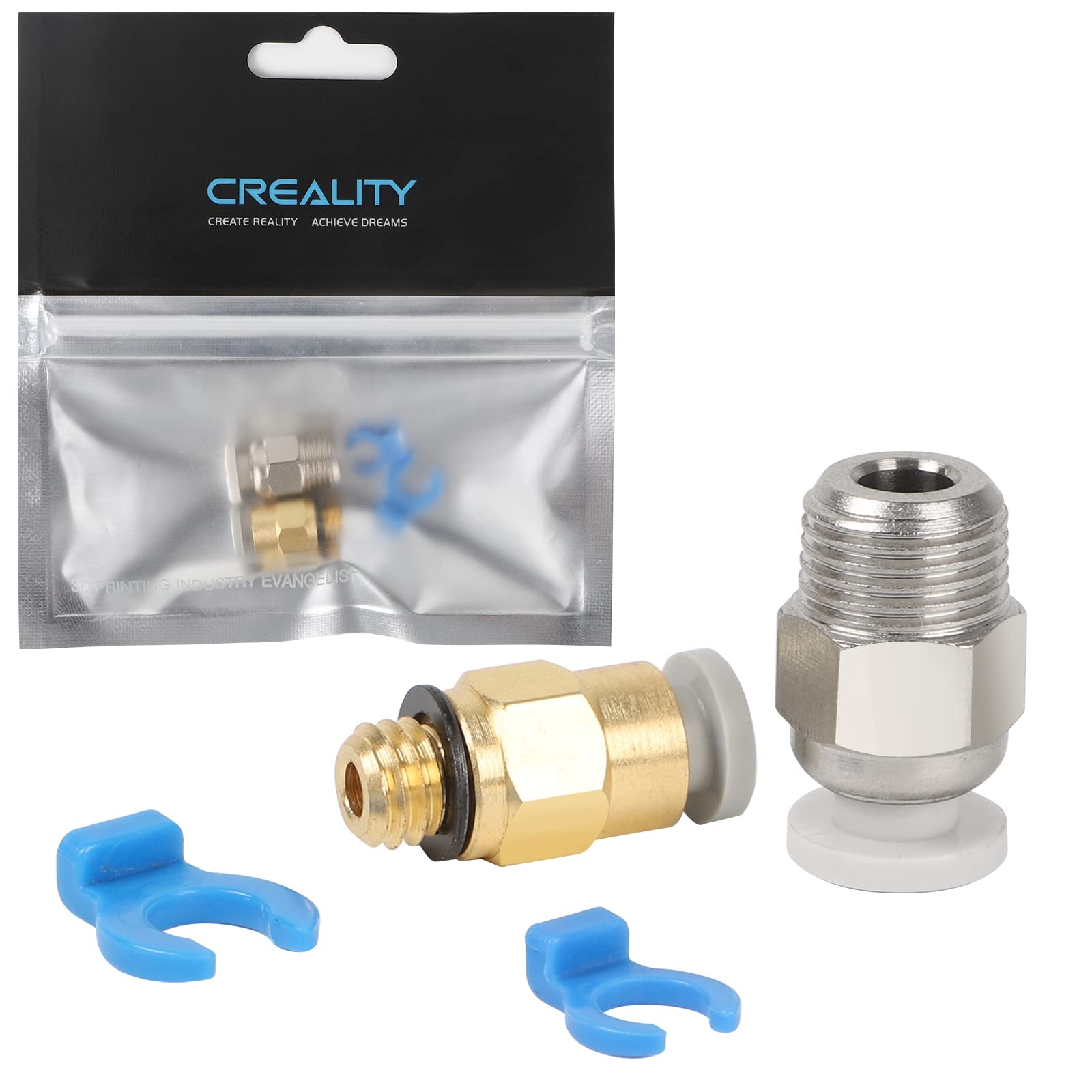 Creality PC4-M6 و PC4-M10 وصلة - مراجعة Creality Printer Ender 3 وسعره