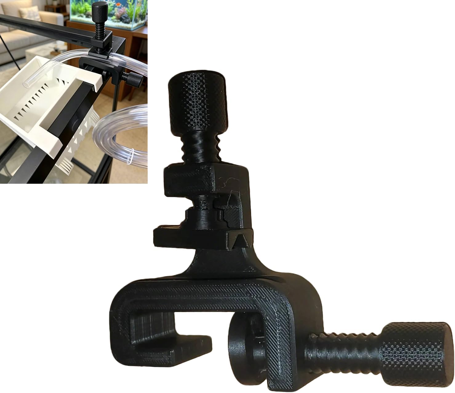 مشبك تثبيت خرطوم المياه، مشبك  - مراجعة Plastic Pipe Clip وسعره