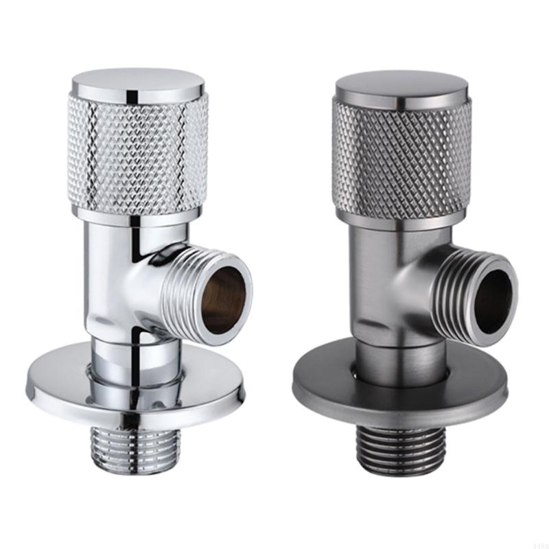 صمام زاوية المرحاض النحاسي بال - مراجعة Toilet Fill Valve وسعره