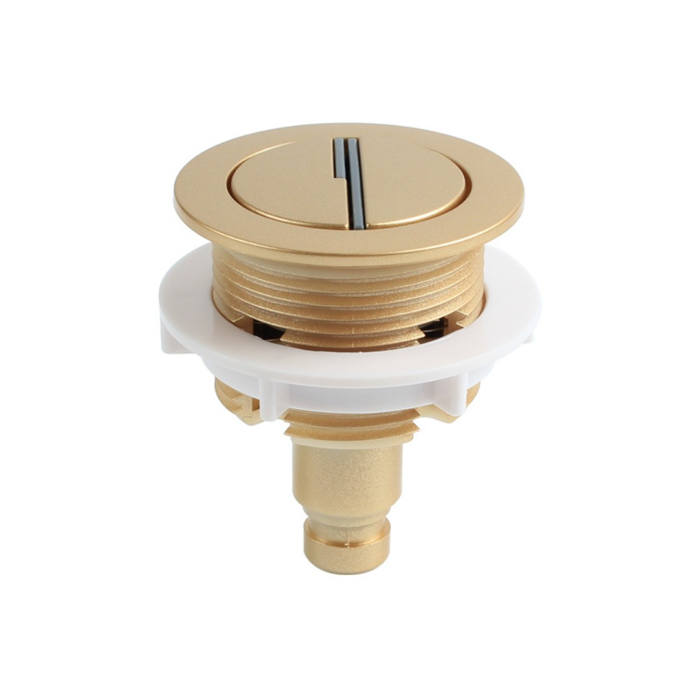 زر دفع المرحاض المطلي بالكروم، - مراجعة Toilet Fill Valve وسعره