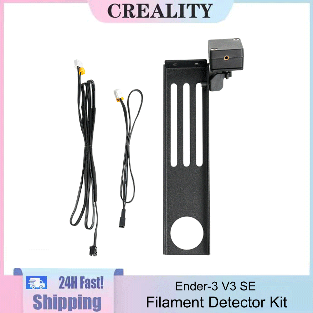 جهاز كاشف نفاد الفتيل الذكي ال - مراجعة Creality Printer Ender 3 V3 وسعره