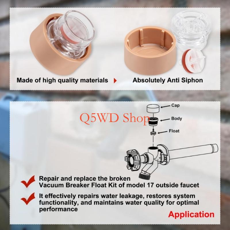 Q5WD -17VB طقم الكرة العائمة ل - مراجعة Float Ball Valve وسعره