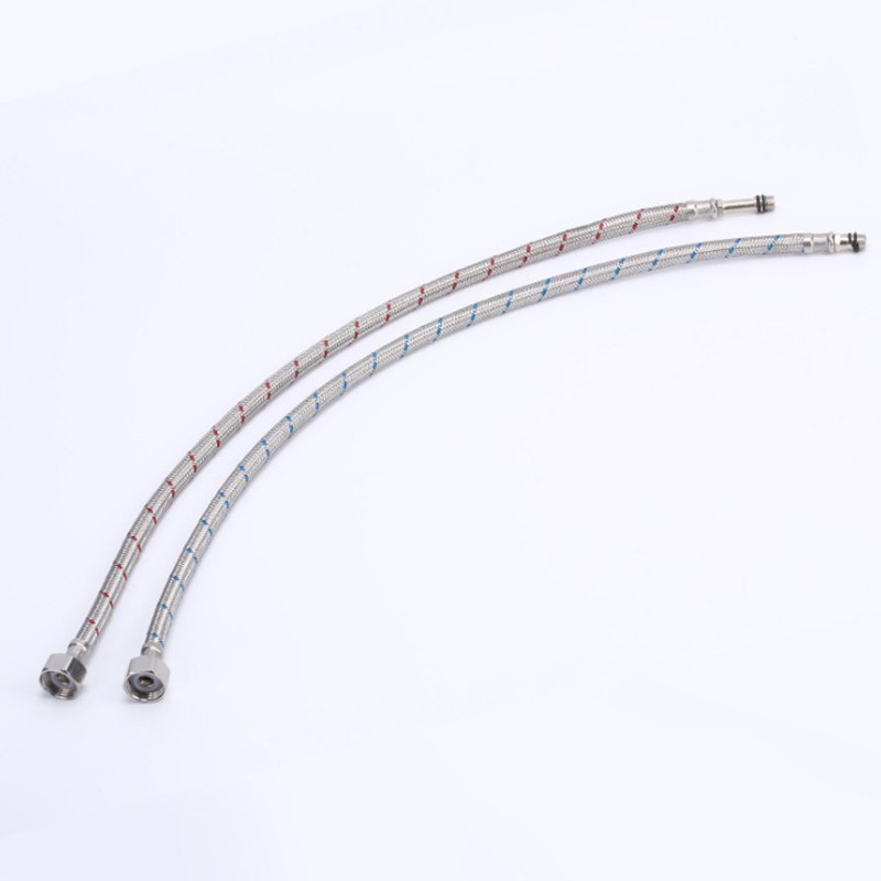 أنبوب مياه مرن من الفولاذ المق - مراجعة Flexible Hose Braided وسعره