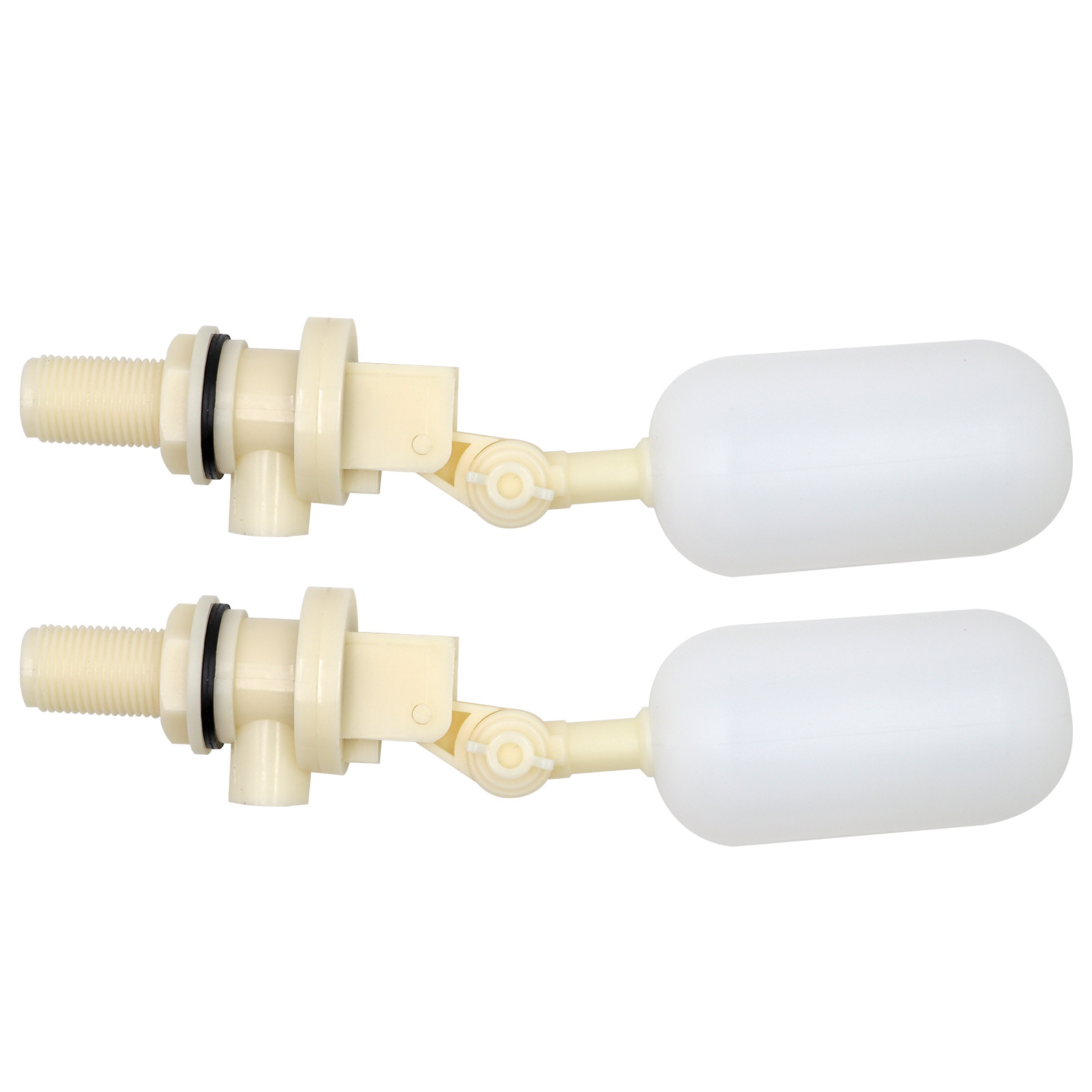 3 قطعة صمام الطوف مع ذراع قابل - مراجعة Float Ball Valve وسعره