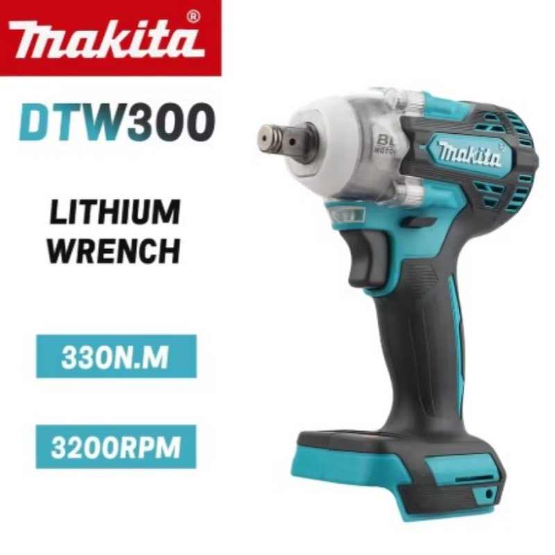مفتاح ربط كهربائي لاسلكي ماكيت - مراجعة Makita Drill Dtw300 وسعره