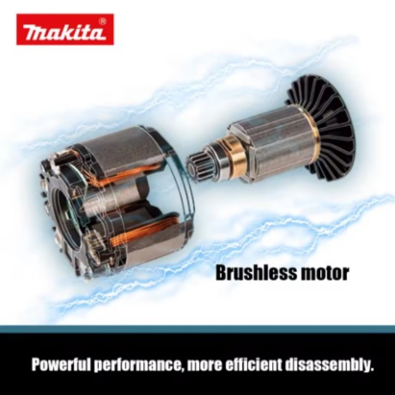 مفتاح ربط كهربائي لاسلكي ماكيت - مراجعة Makita Drill Dtw300 وسعره