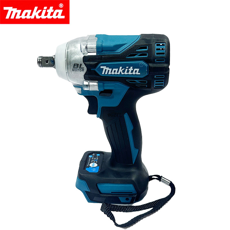 مفتاح ماكيتا DTW300 اللاسلكي 1 - مراجعة Makita Drill Dtw300 وسعره
