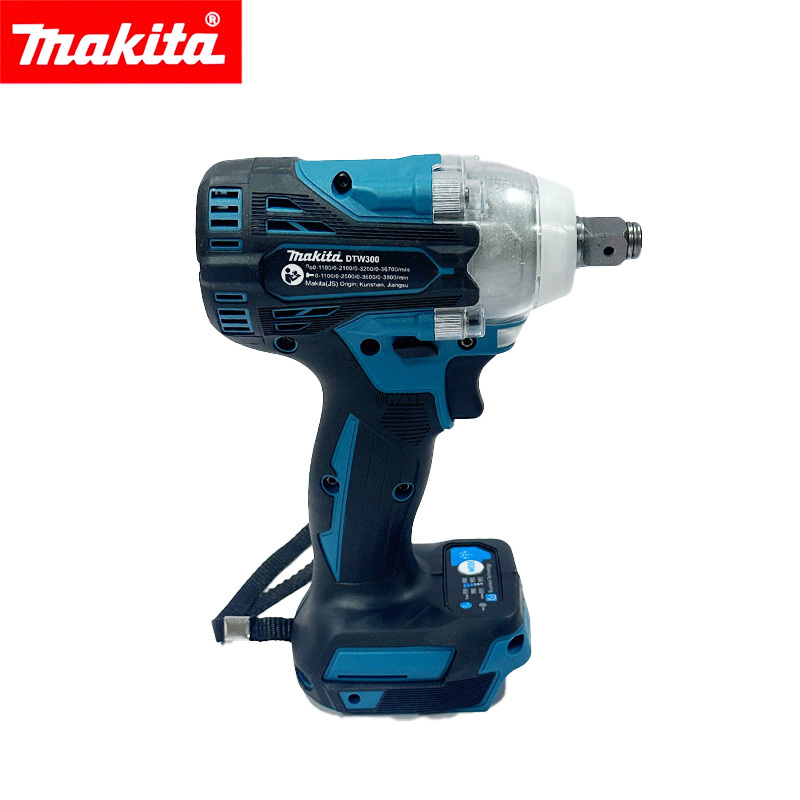 مفتاح ماكيتا DTW300 اللاسلكي 1 - مراجعة Makita Drill Dtw300 وسعره