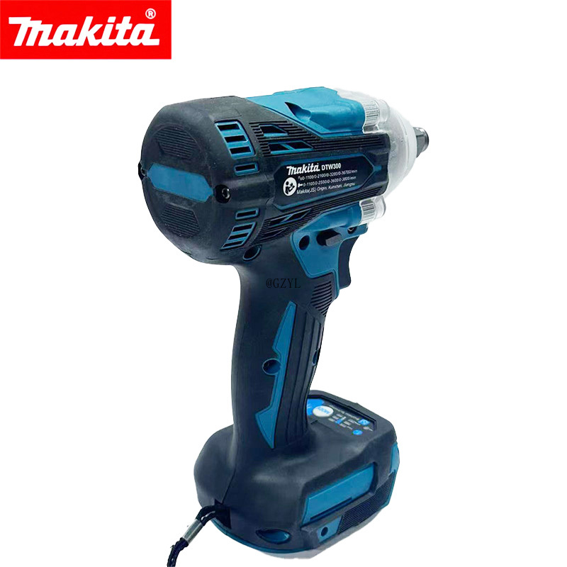 مفتاح ماكيتا DTW300 اللاسلكي 1 - مراجعة Makita Drill Dtw300 وسعره